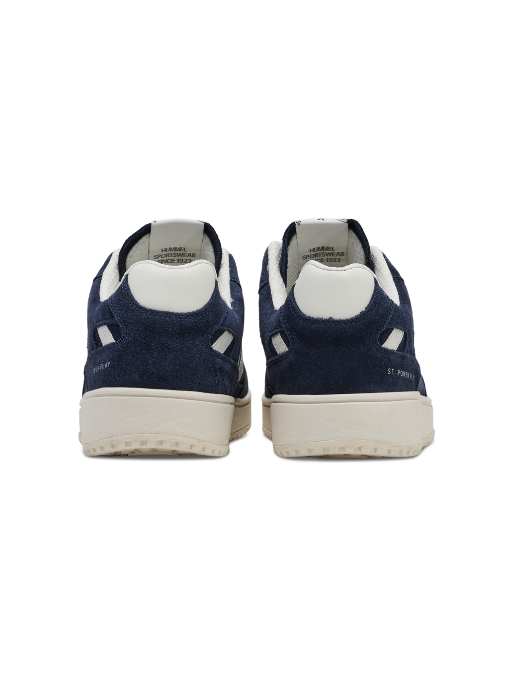 ST. POWER PLAY SUEDE