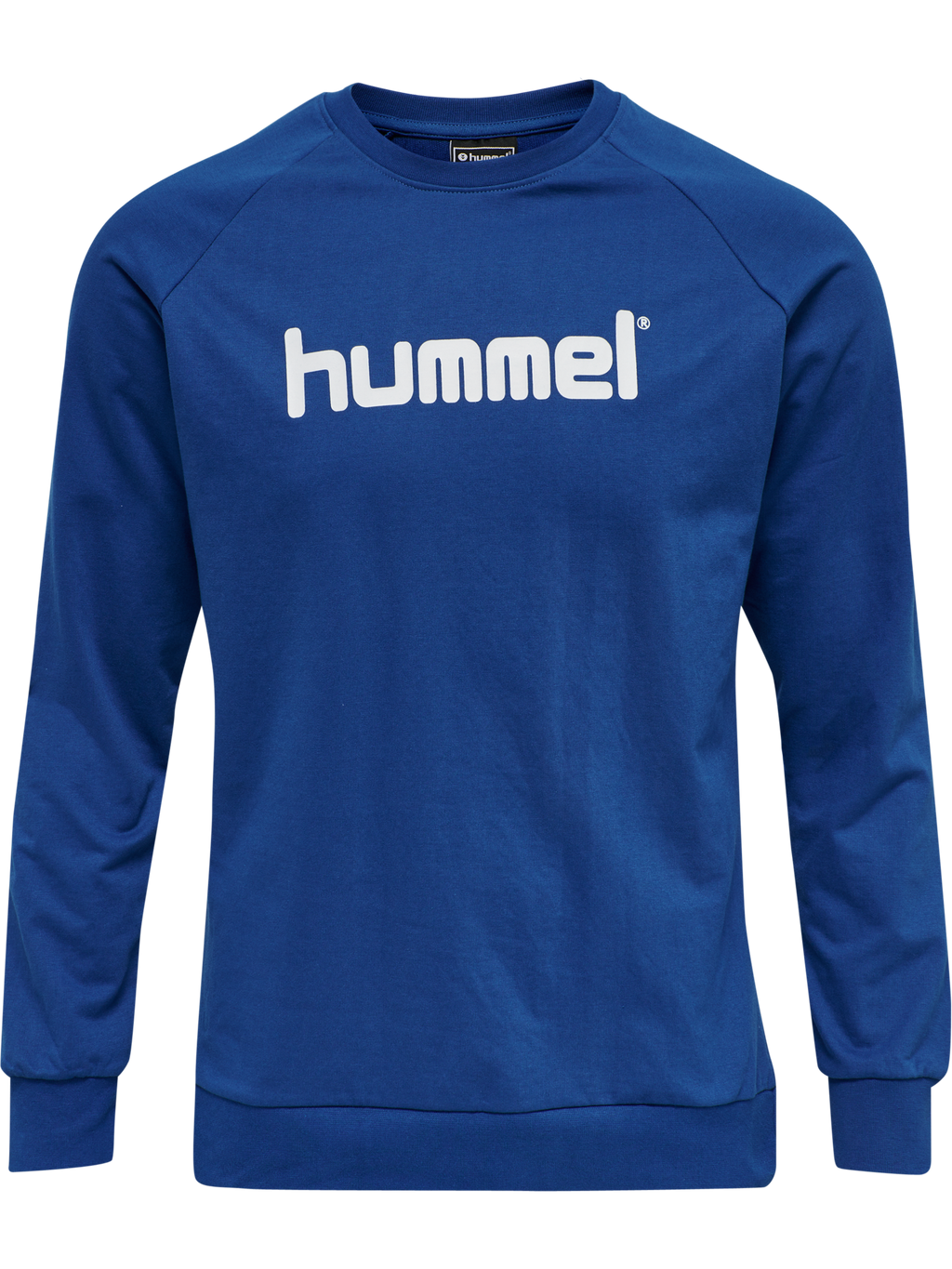hmlGO COTTON LOGO SWEATSHIRT WOMAN