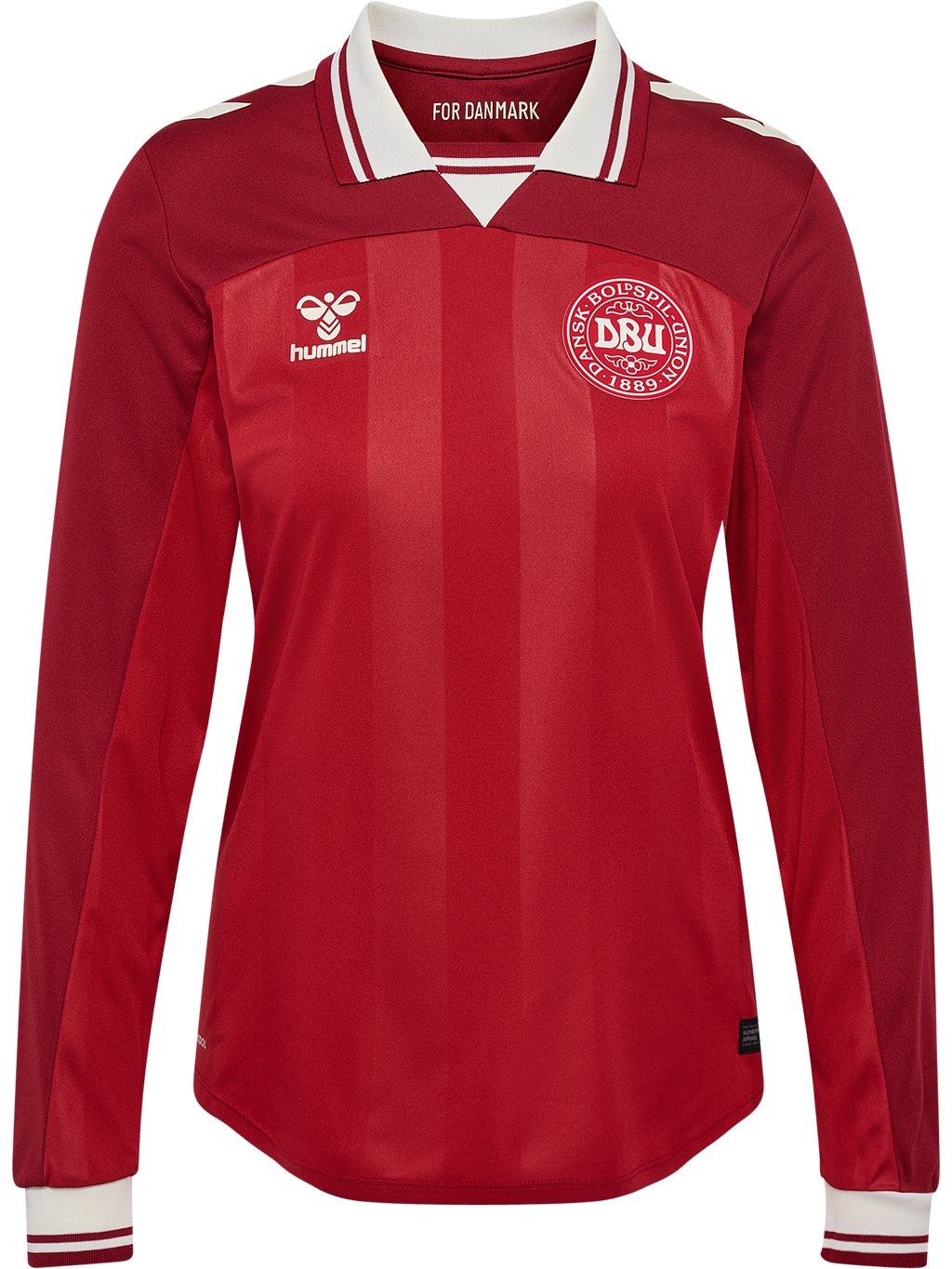 DBU WOMAN 25 HOME JERSEY L/S