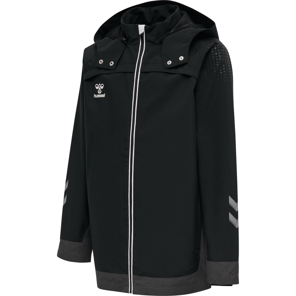 hmlLEAD ALL WEATHER JACKET KIDS