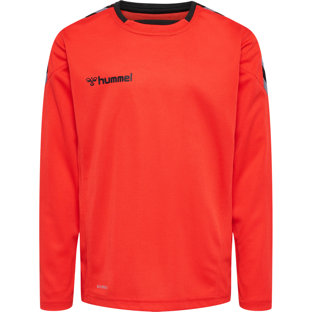 hmlAUTHENTIC KIDS POLY JERSEY L/S