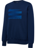 hmlGRAPHIC CREWNECK