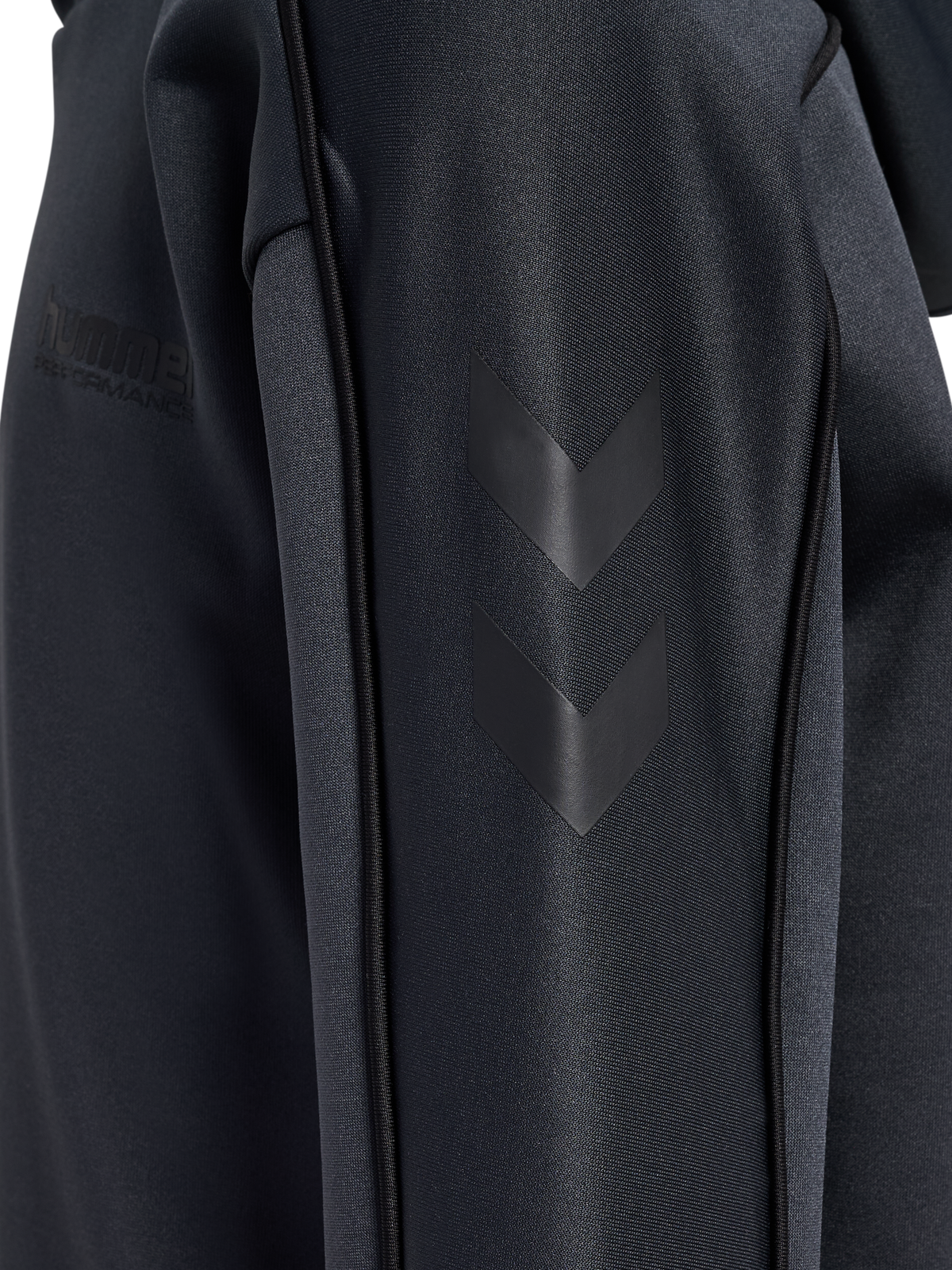 hmlJR INTERLOCK HOODIE