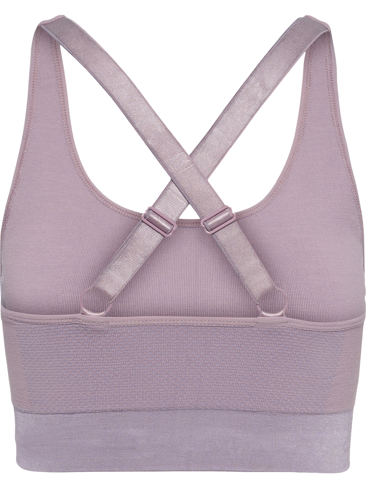 hmlCLEA SEAMLESS  SPORTS TOP