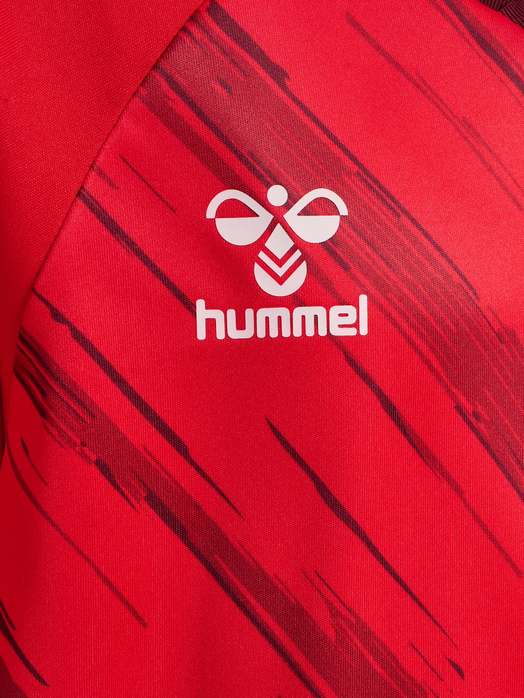 hmlMATCH TRIUMPH JERSEY S/S KIDS