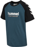 hmlJR LOGO T-SHIRT S/S