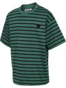hmlJR LOOSE STRIPED T-SHIRT S/S BEE