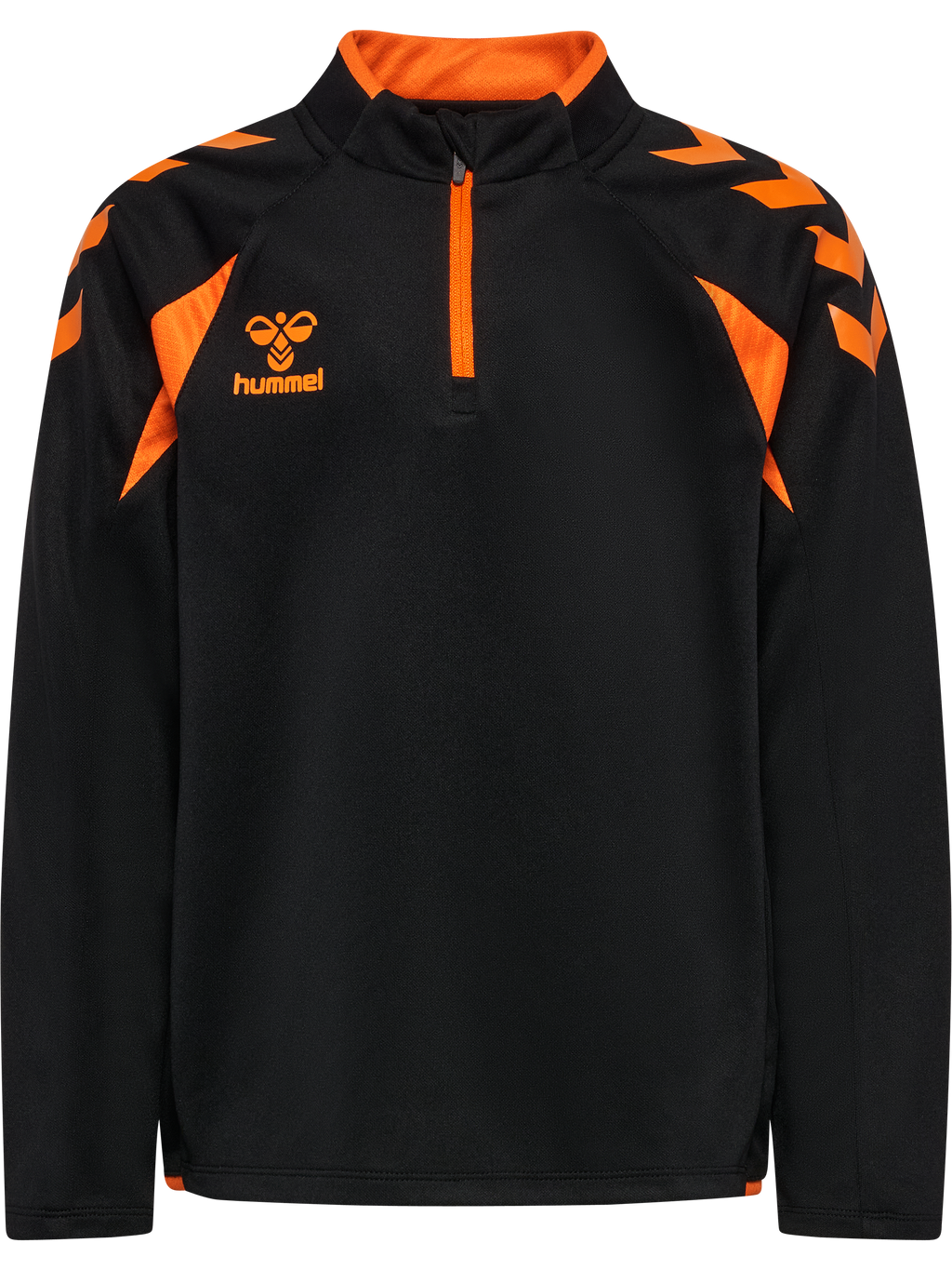 hmlCORE 2.0 HALF ZIP KIDS