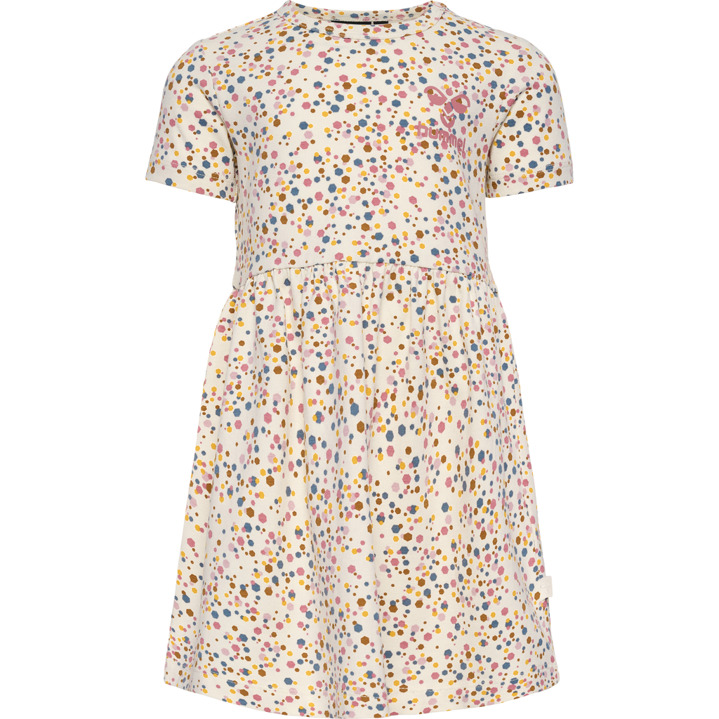 hmlKAREN AOP DRESS S/S