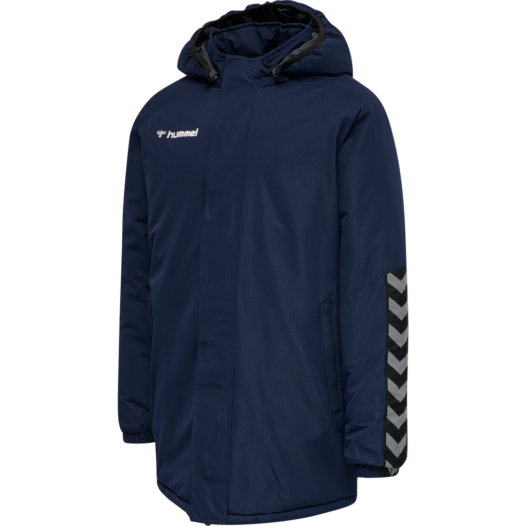 hmlAUTHENTIC KIDS BENCH JACKET