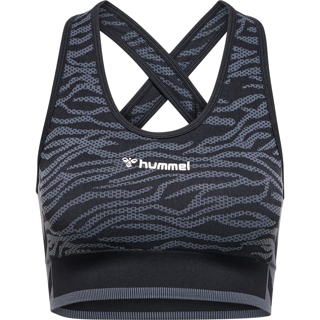 hmlMT SAGA SEAMLESS SPORTS TOP