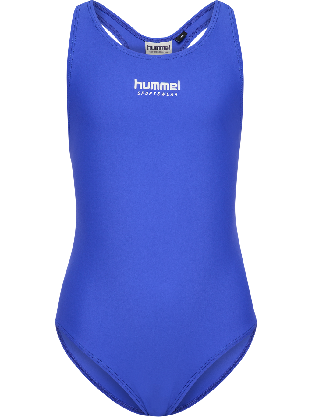 hmlJR SOLID SWIMSUIT