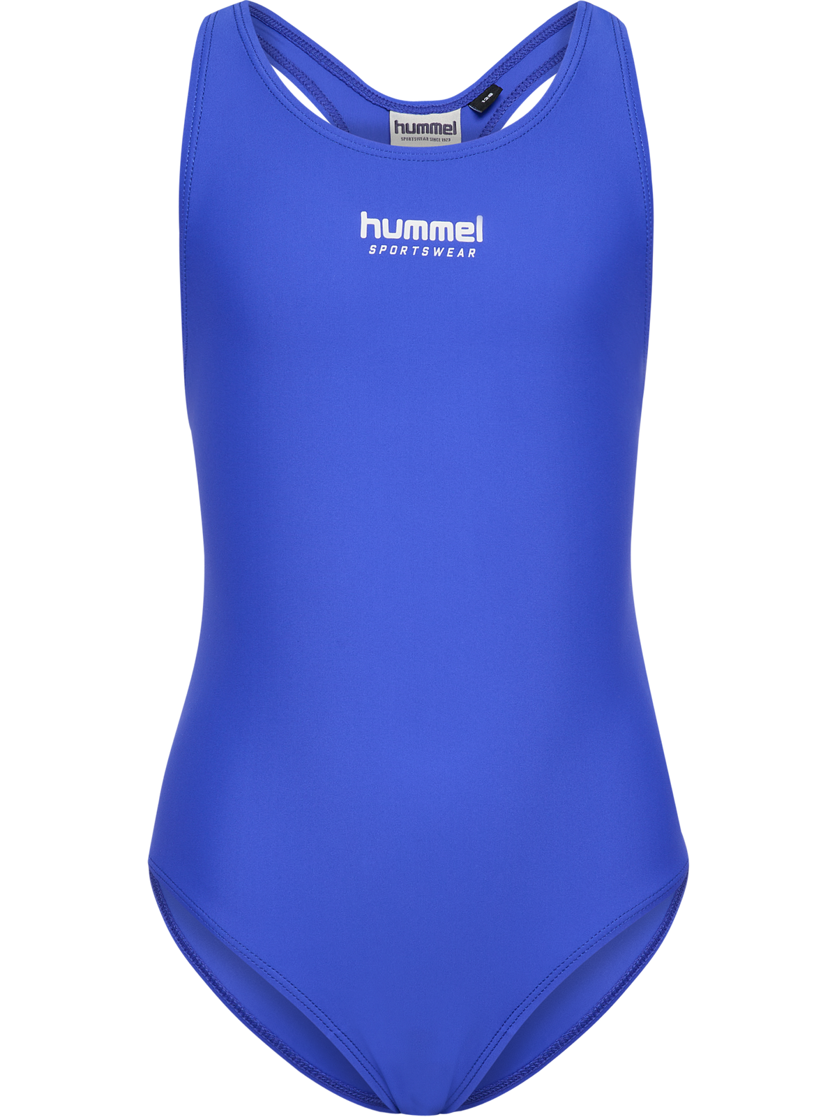 hmlJR SOLID SWIMSUIT