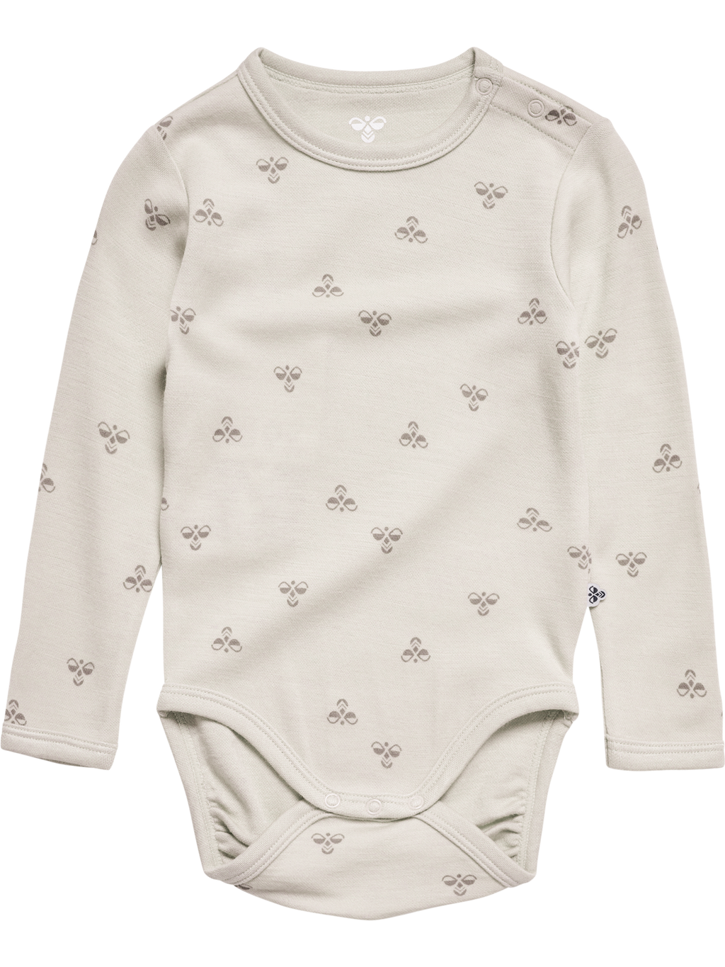 hmlMINI WOOL BODY L/S
