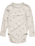 hmlMINI WOOL BODY L/S