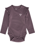 hmlMINI FRILL BODY L/S