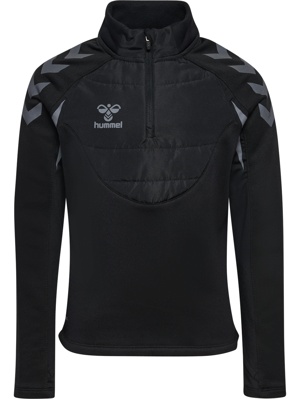 hmlBTC WINTER TRAINING HALF ZIP KID