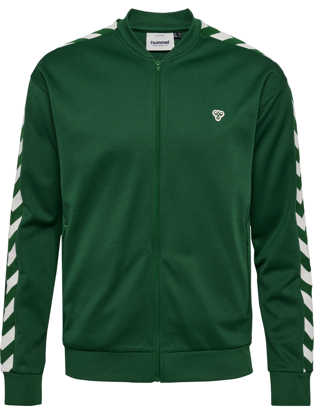 hmlARCHIVE REGULAR POLY ZIP JACKET