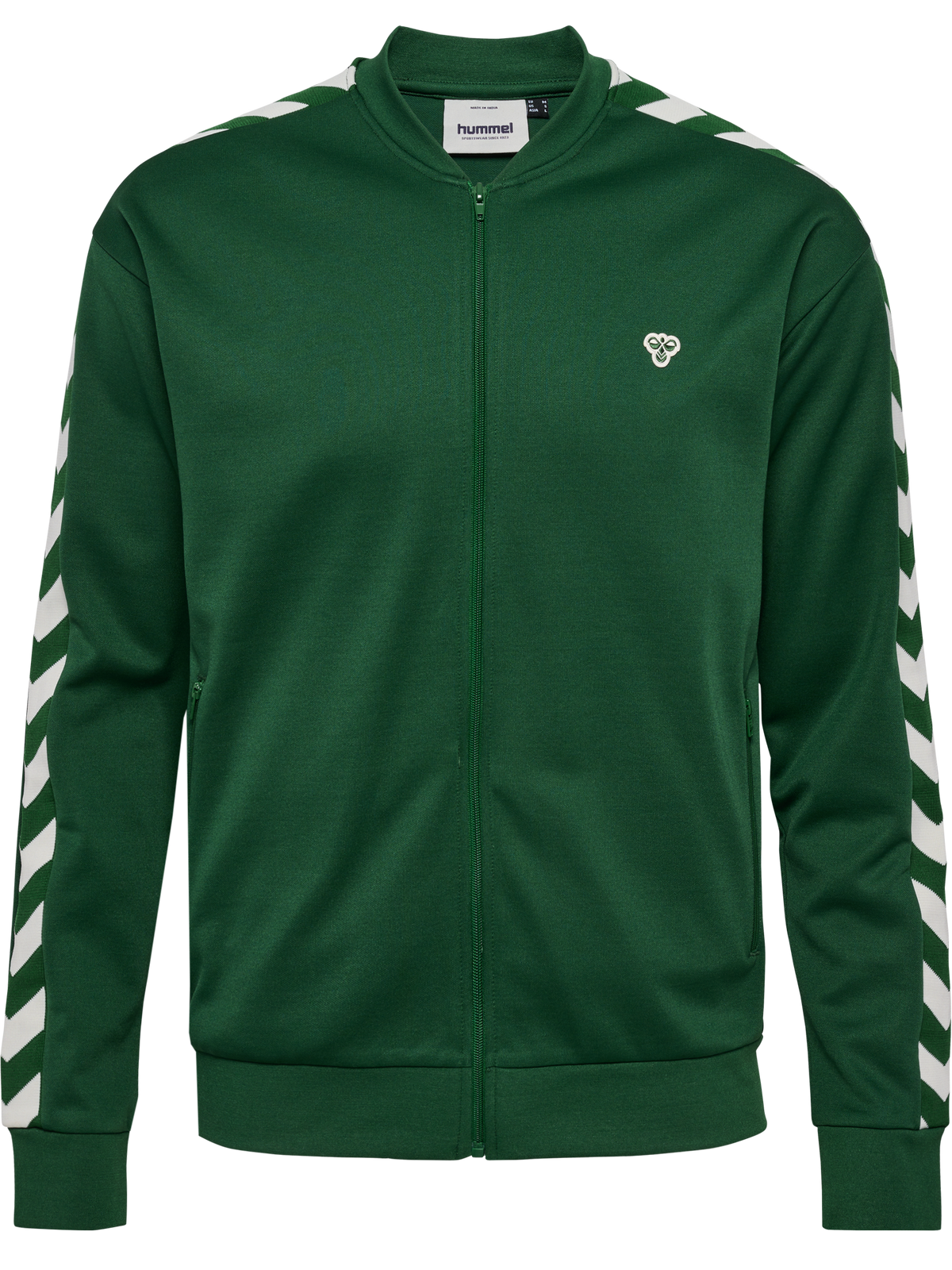 hmlARCHIVE REGULAR POLY ZIP JACKET