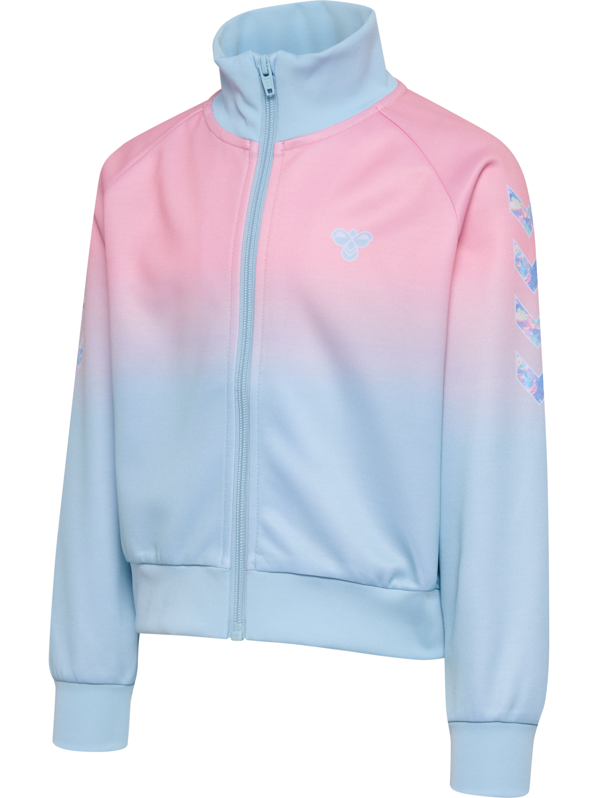 hmlJR GRADIENT WL TRACK SUIT