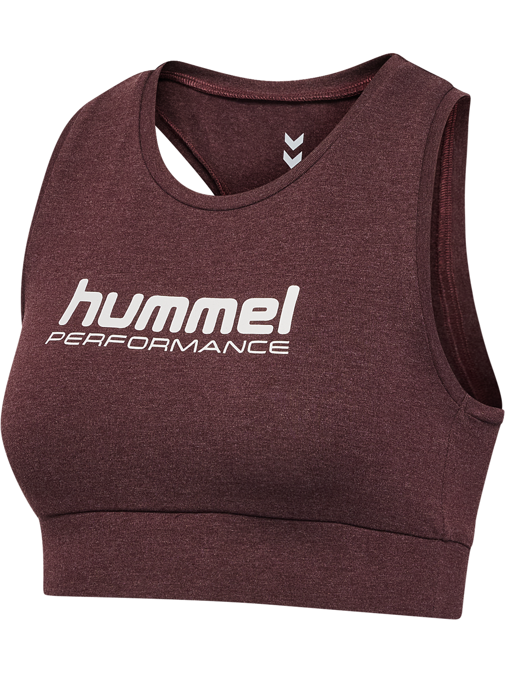 hmlPULSE LOGO LIGHT SUPPORT BRA