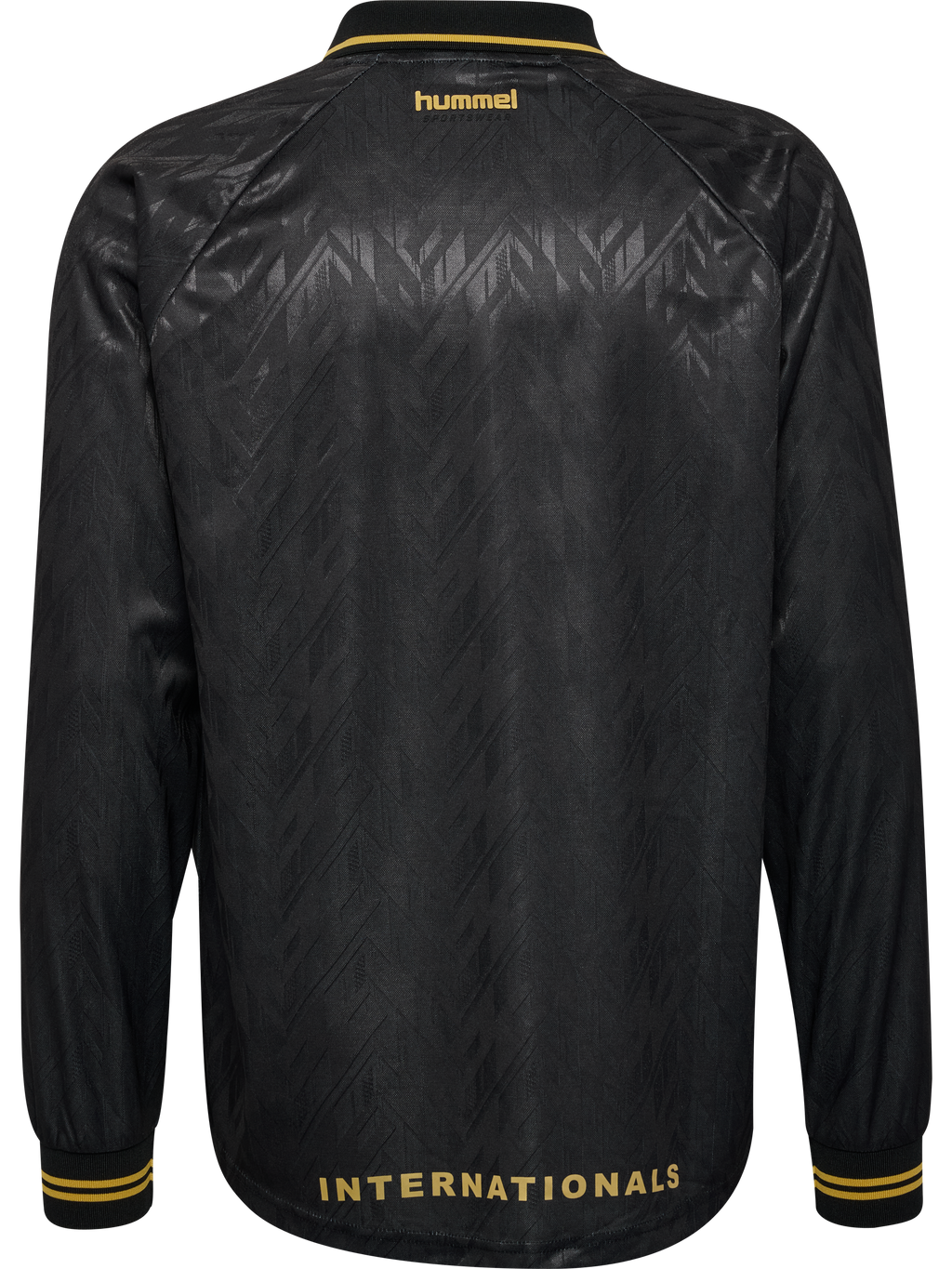 hmlLOOSE BAY SOCCER JERSEY L/S