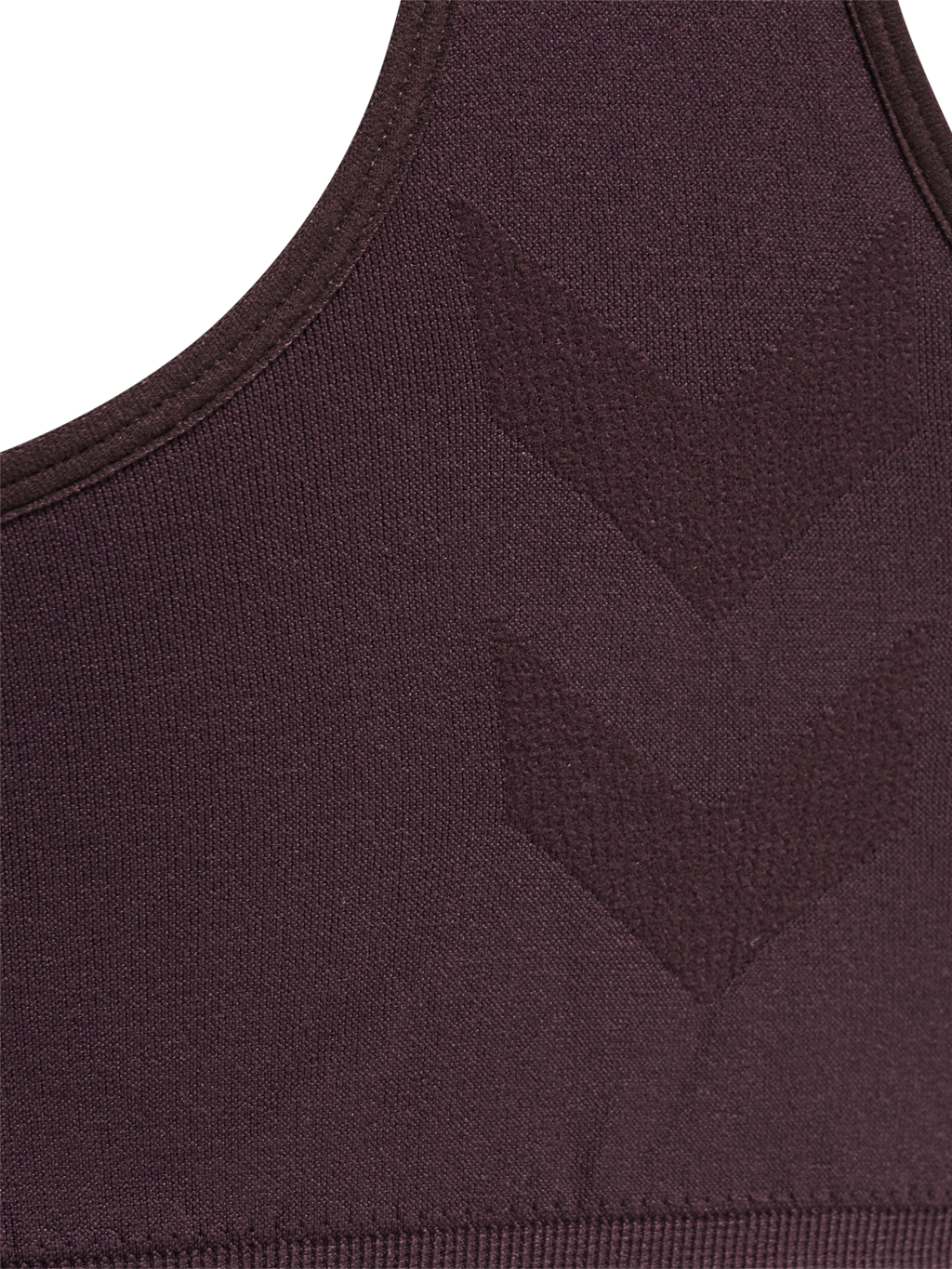 hmlTIF SEAMLESS SPORTS TOP