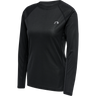 WOMEN CORE RUNNING T-SHIRT L/S