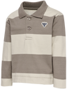 hmlMINI LOOSE STRIPE POLO SHIRT