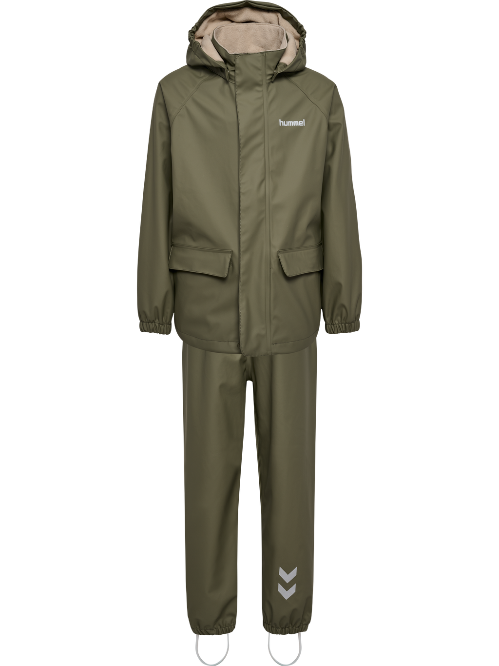 hmlSOLO PU RAINWEAR SET
