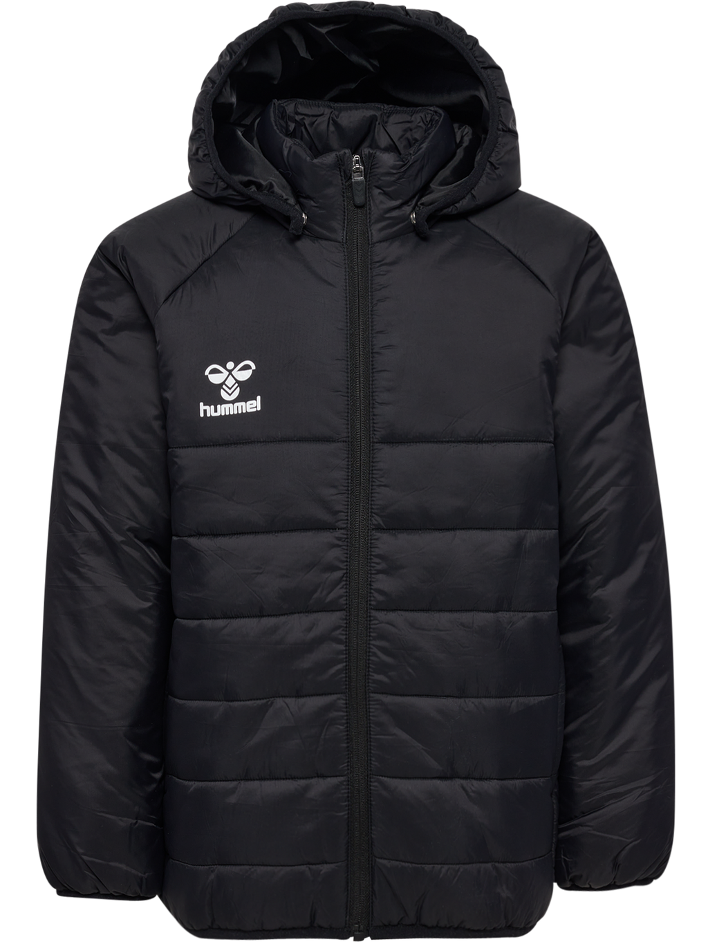 hmlGO QUILTED HOOD JACKET KIDS