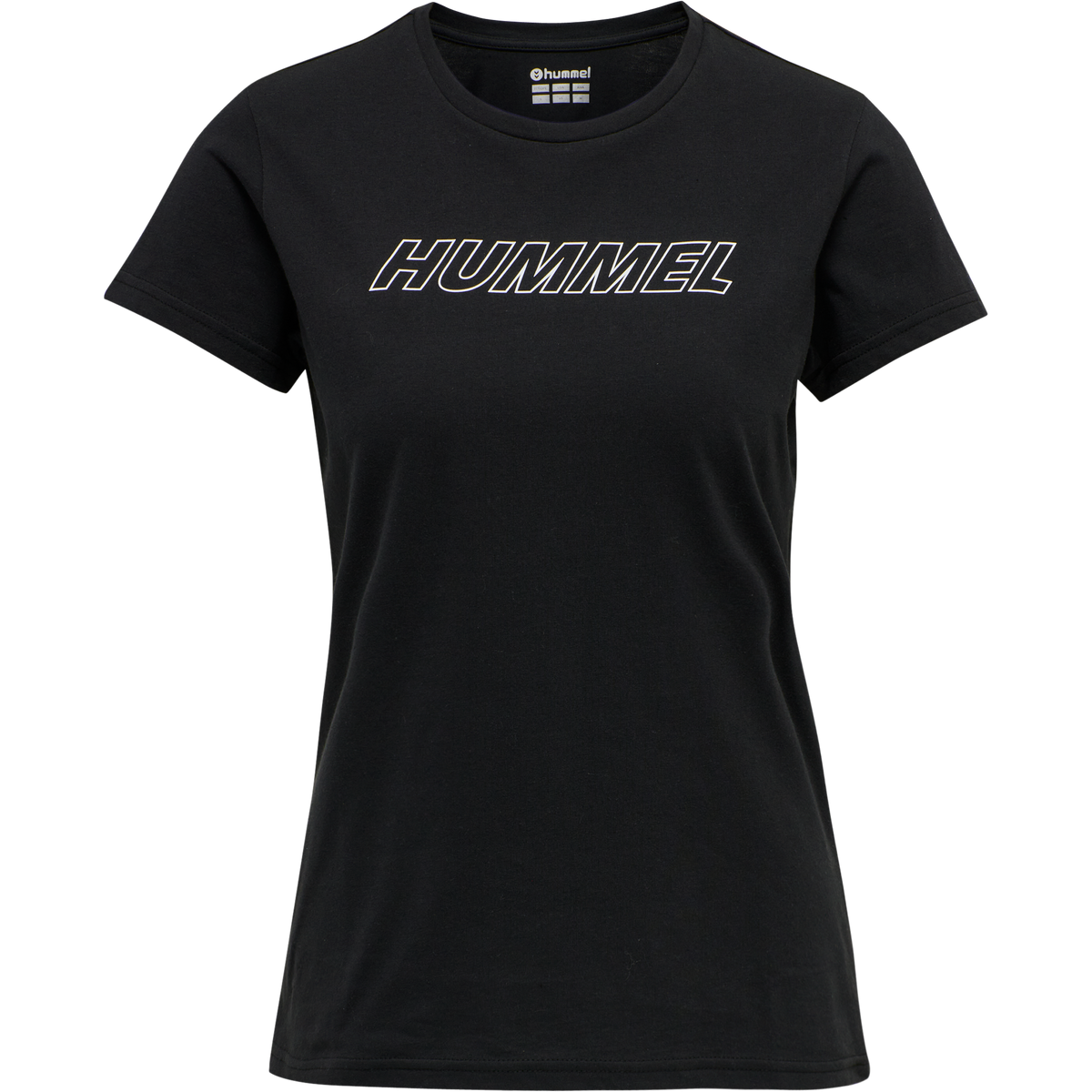 hmlTE CALI 2-PACK COTTON T-SHIRT