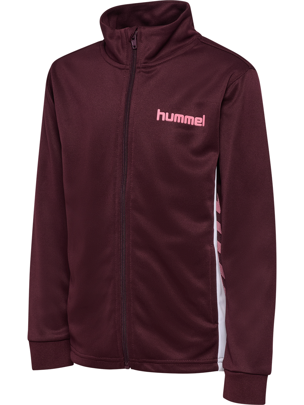 hmlJR CHEVRON ZIP JACKET