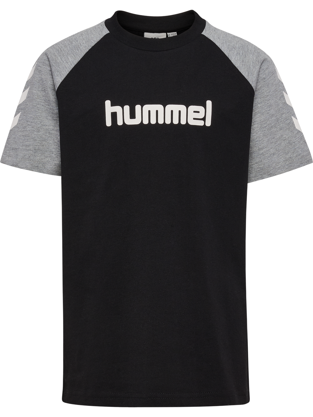 hmlJR LOGO T-SHIRT S/S
