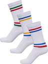 hml3-PACK SOCKS CHEVRON HIGH RETRO