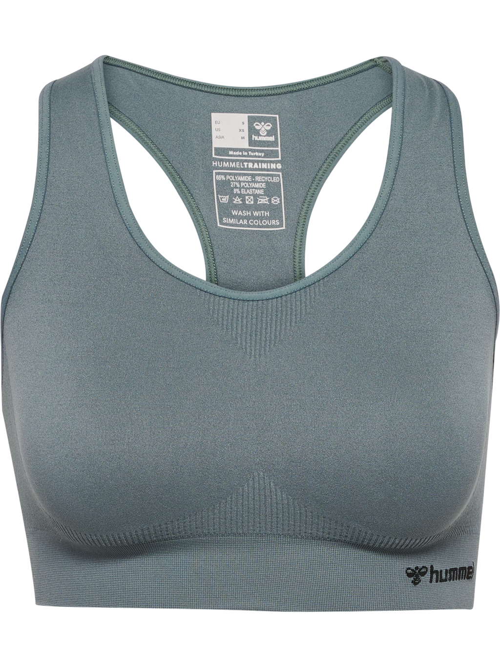 hmlTIF SEAMLESS SPORTS TOP