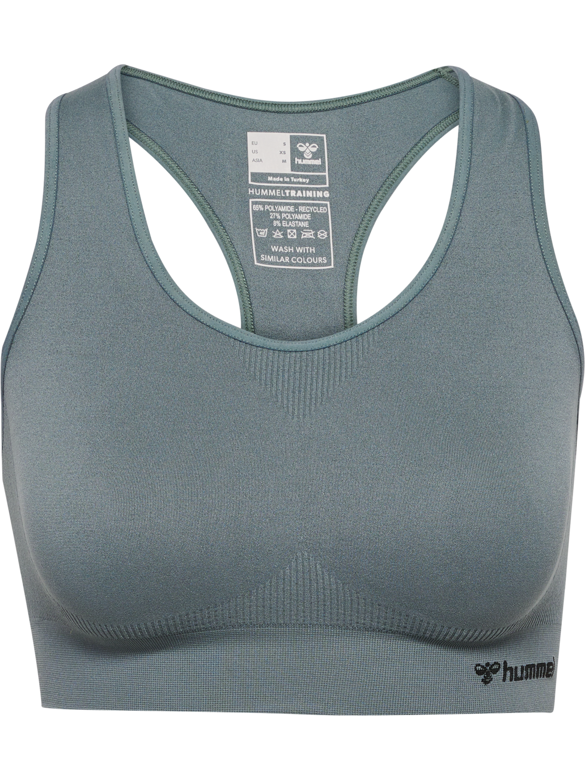 hmlTIF SEAMLESS SPORTS TOP