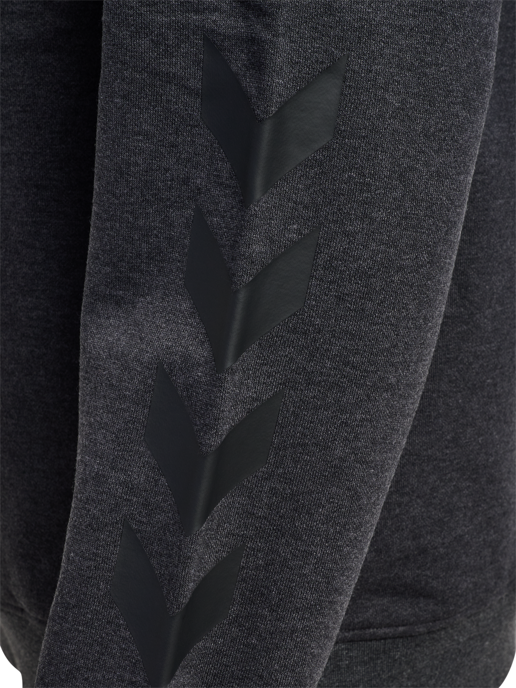 hmlCHEVRON ATHLETIC SWEATSHIRT