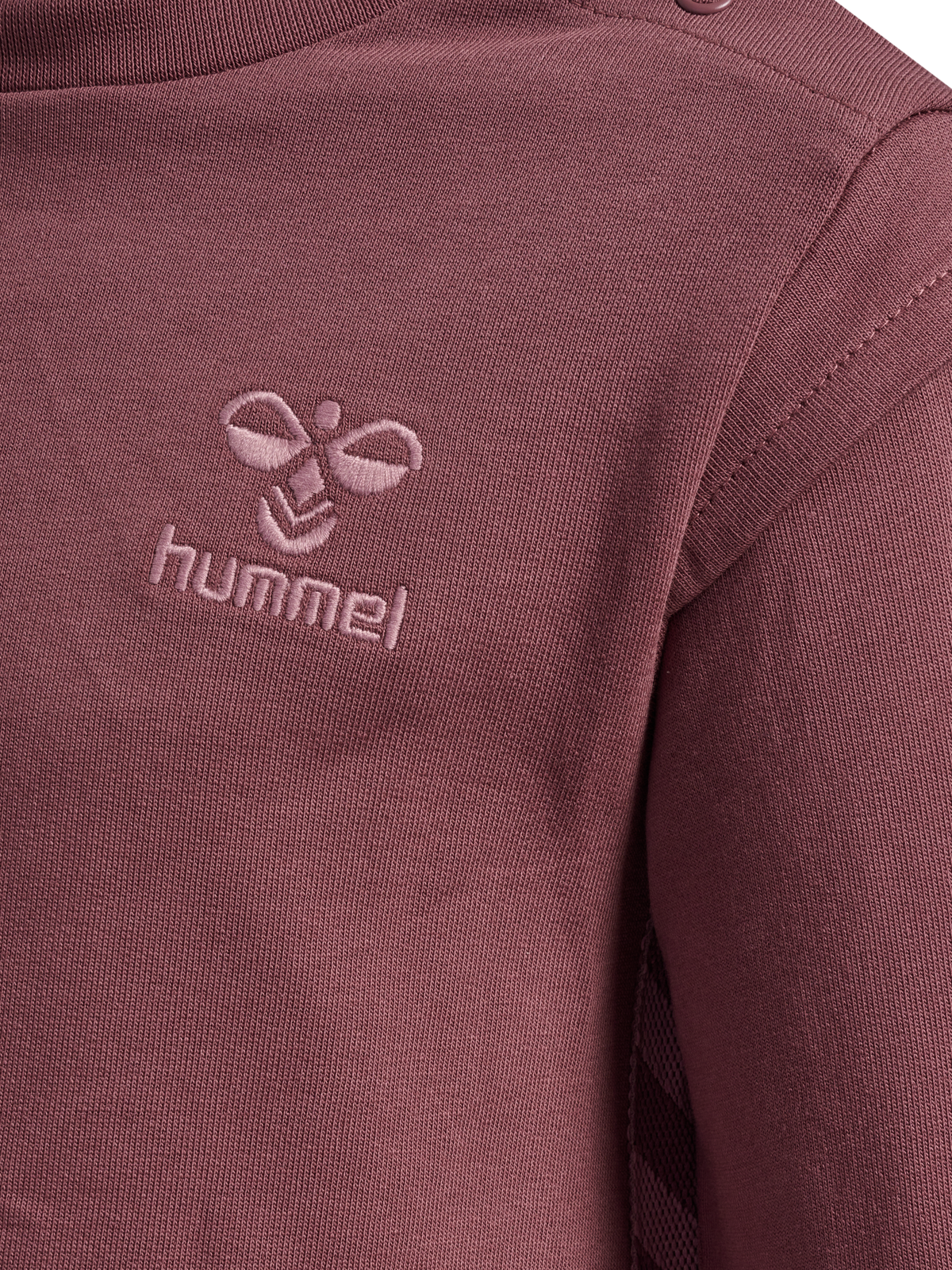 hmlOLGA SWEAT DRESS
