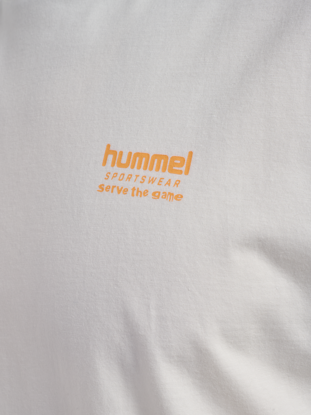 hmlLOOSE T-SHIRT S/S HSW FOOTBALL