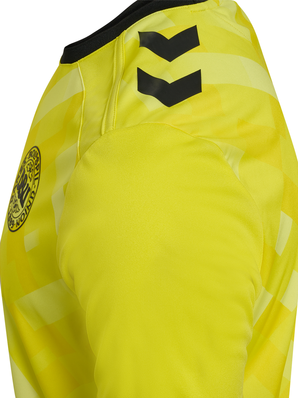 DBU 24 GK JERSEY S/S