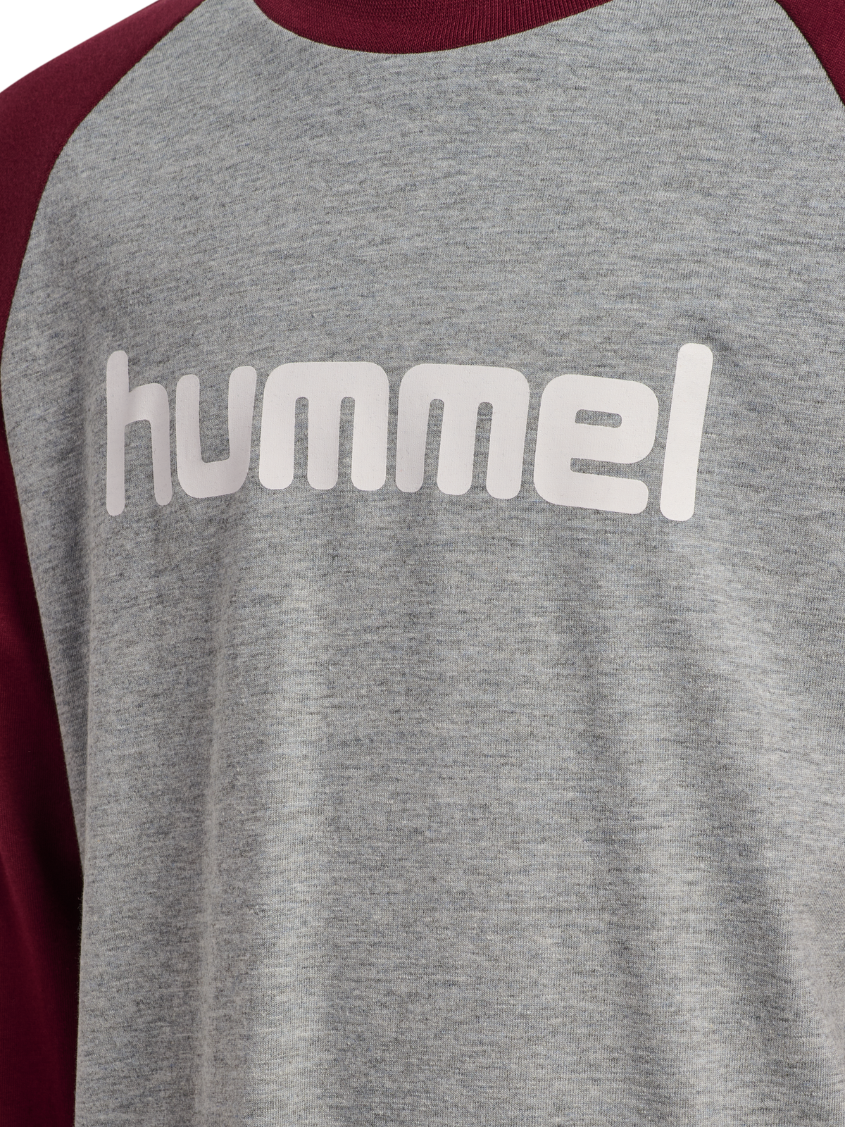 hmlJR LOGO T-SHIRT L/S