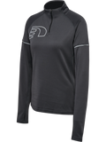 CORE ZIP NECK SHIRT