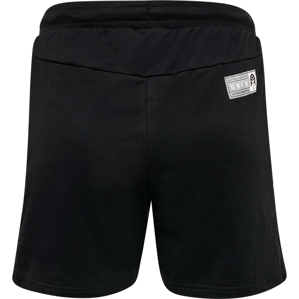 hmlMOVE GRID COTTON SHORTS WOMAN