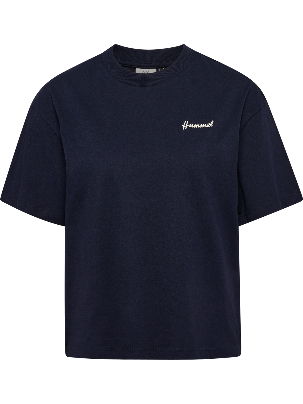 hmlCLUB W T-SHIRT S/S