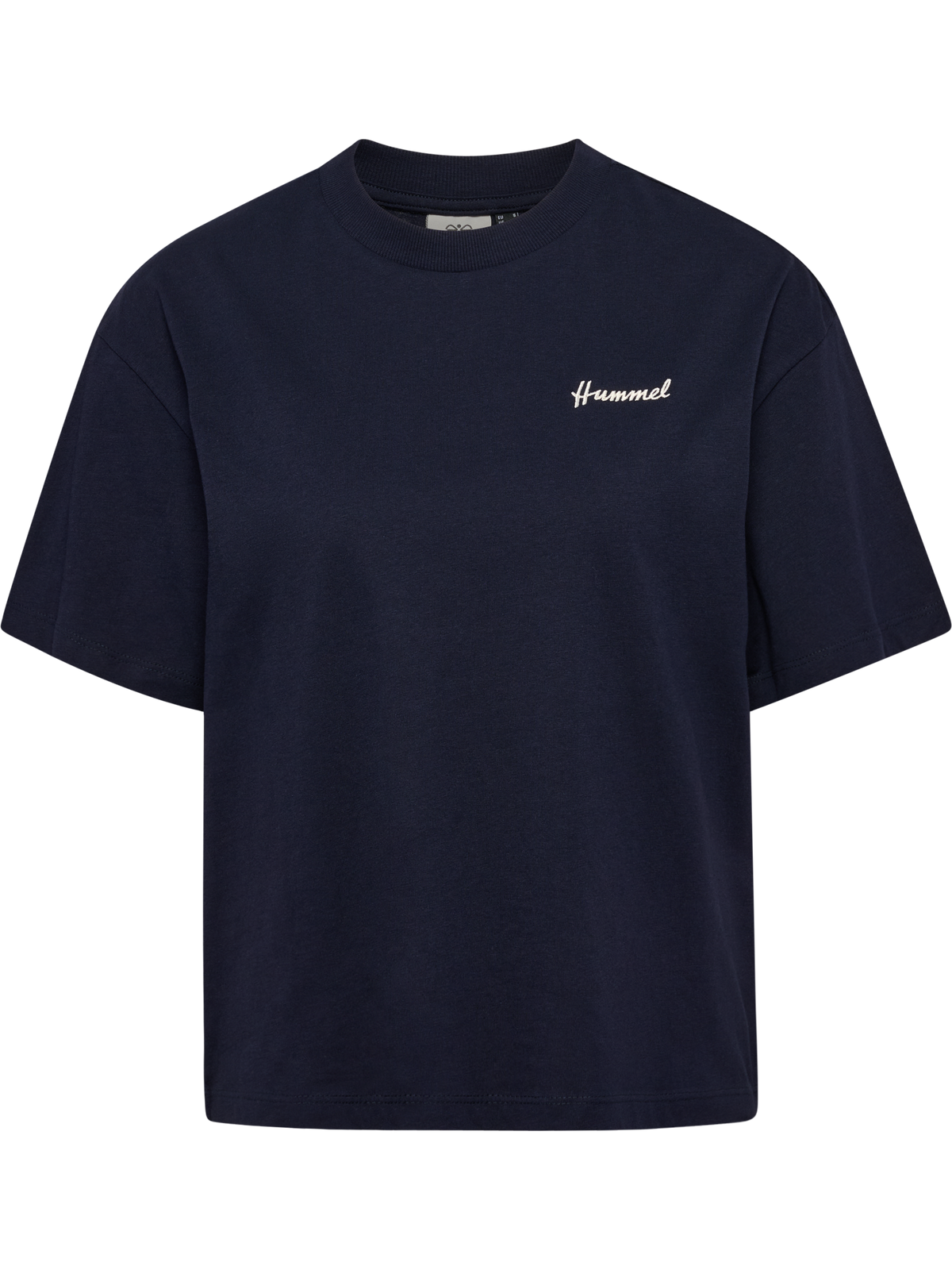 hmlCLUB W T-SHIRT S/S