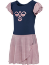 hmlJR MIX GLITTER DRESS