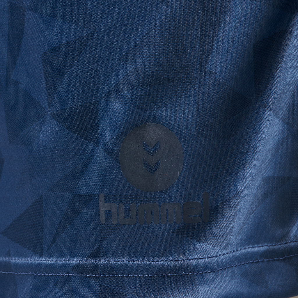 hmlACTIVE KIDS POLY JERSEY SS