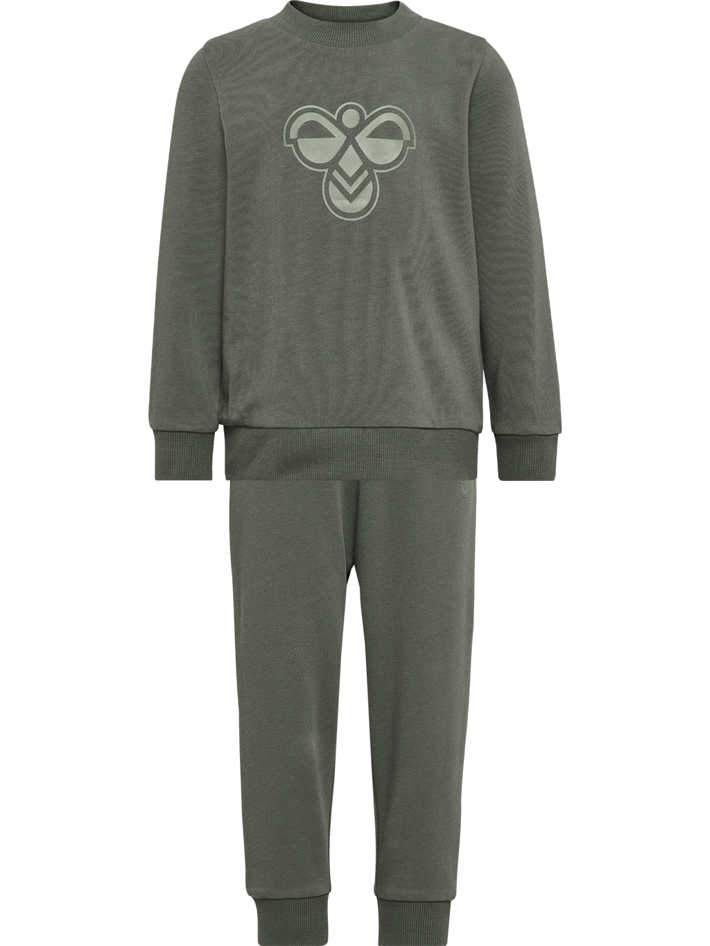 hmlMINI JERSEY CREWSUIT BEE