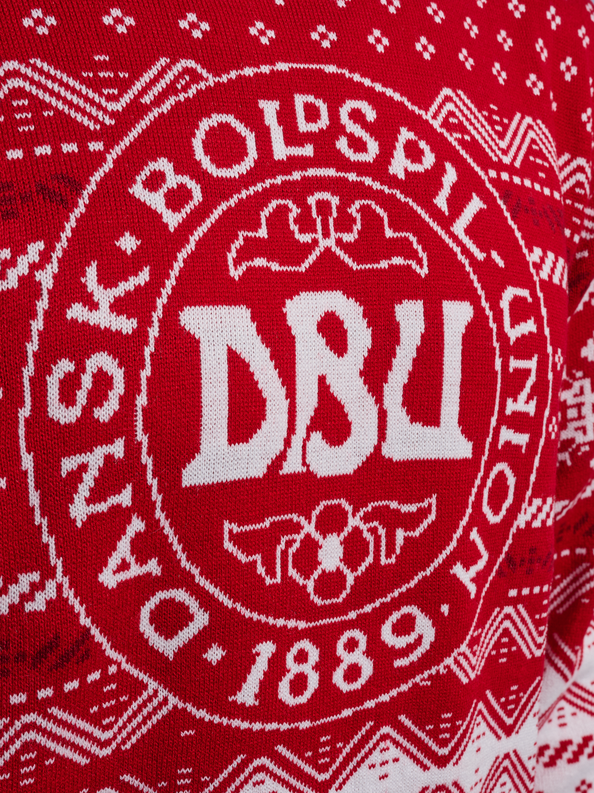 DBU 26 XMAS CLASSIC SWEATER